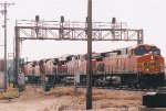 BNSF 4101 West